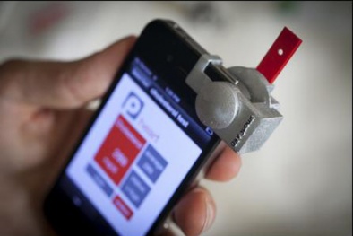 'Dế' kiểm tra cholesterol